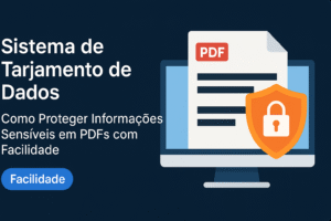 Sistema de Tarjamento de Dados software para tarjar dados