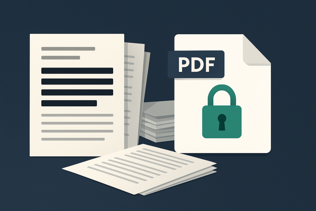 Anonimização de documentos em processos de RH sem retrabalho