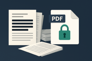 Anonimização de documentos em processos de RH sem retrabalho