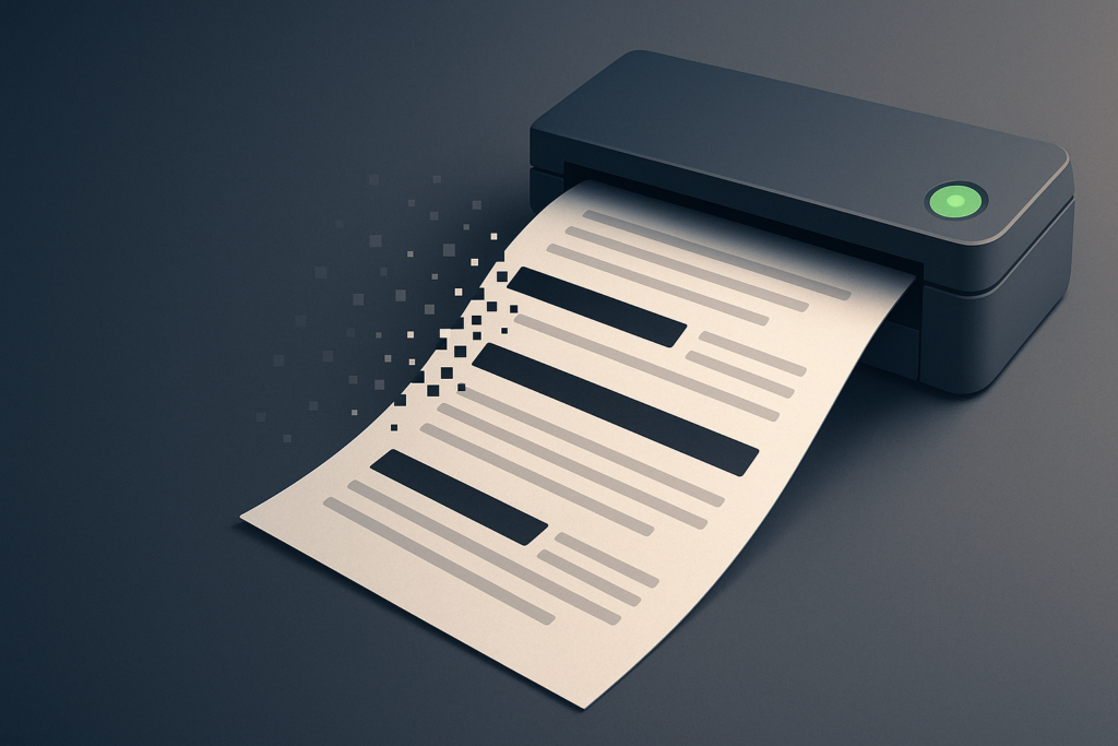 Hachuramento de dados em processos disciplinares sem expor terceiros