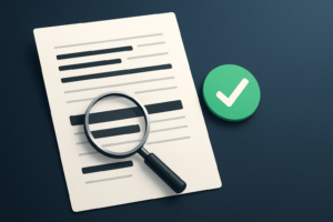 Pregoeiro: onde a informação costuma escapar no tarjamento de PDF Pregoeiro: onde a informação costuma escapar no tarjamento de PDF